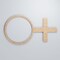 Ekena Millwork Extra Small Chesterfield Decorative Fretwork Wood Wall Panels, Alder, 13 3/8"W x 7 3/8"H x 3/8"T WALW08X08X0375CHFAL - alternate 4